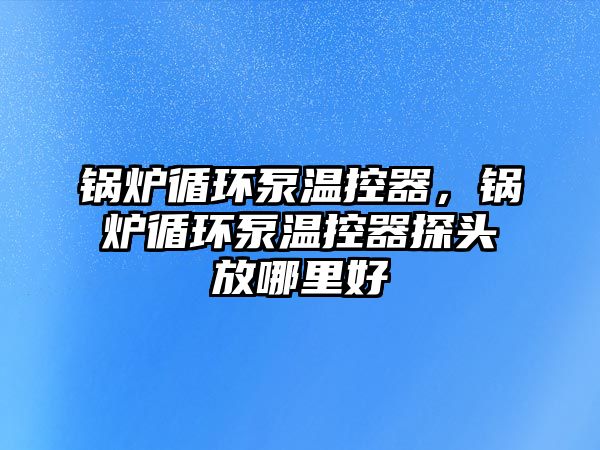 鍋爐循環(huán)泵溫控器，鍋爐循環(huán)泵溫控器探頭放哪里好