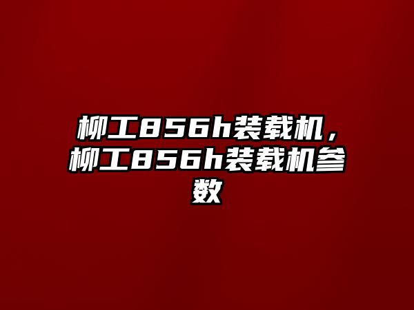 柳工856h裝載機(jī)，柳工856h裝載機(jī)參數(shù)