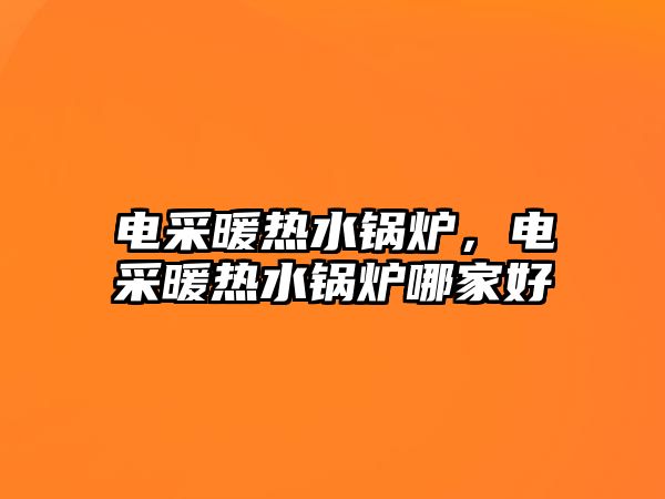 電采暖熱水鍋爐，電采暖熱水鍋爐哪家好