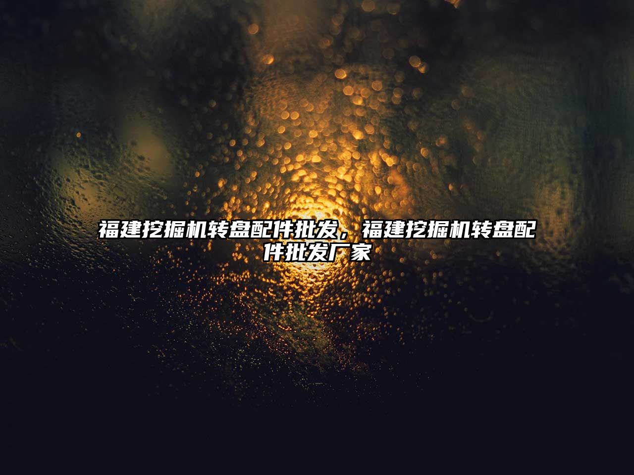 福建挖掘機(jī)轉(zhuǎn)盤配件批發(fā)，福建挖掘機(jī)轉(zhuǎn)盤配件批發(fā)廠家