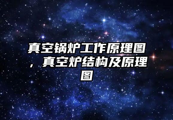 真空鍋爐工作原理圖，真空爐結(jié)構(gòu)及原理圖