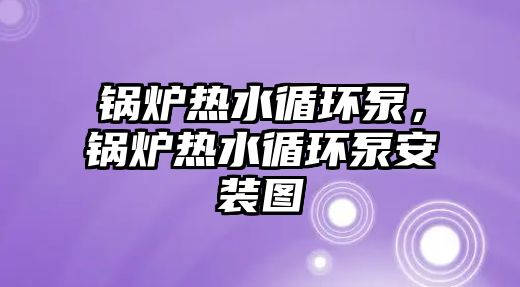 鍋爐熱水循環(huán)泵，鍋爐熱水循環(huán)泵安裝圖