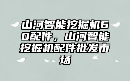 山河智能挖掘機60配件，山河智能挖掘機配件批發(fā)市場