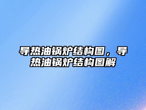 導(dǎo)熱油鍋爐結(jié)構(gòu)圖，導(dǎo)熱油鍋爐結(jié)構(gòu)圖解