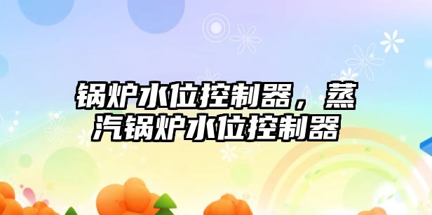 鍋爐水位控制器，蒸汽鍋爐水位控制器