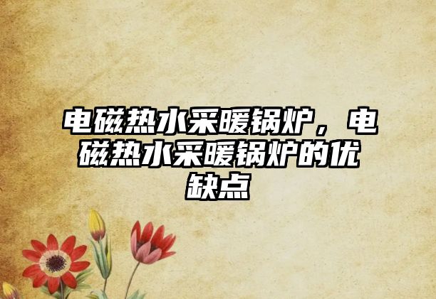電磁熱水采暖鍋爐，電磁熱水采暖鍋爐的優(yōu)缺點(diǎn)