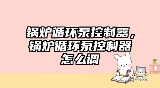 鍋爐循環(huán)泵控制器，鍋爐循環(huán)泵控制器怎么調
