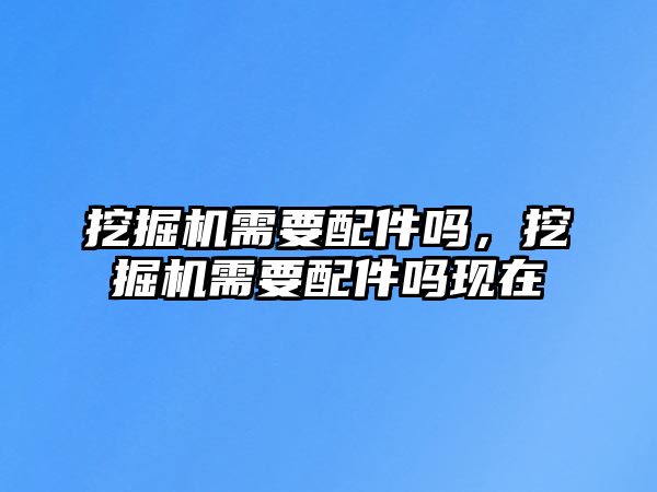 挖掘機需要配件嗎，挖掘機需要配件嗎現(xiàn)在
