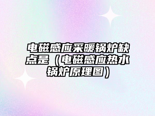 電磁感應(yīng)采暖鍋爐缺點是（電磁感應(yīng)熱水鍋爐原理圖）