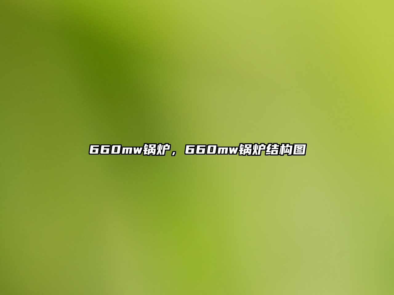 660mw鍋爐，660mw鍋爐結(jié)構(gòu)圖