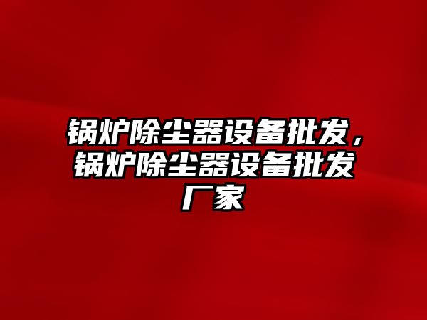 鍋爐除塵器設備批發(fā)，鍋爐除塵器設備批發(fā)廠家