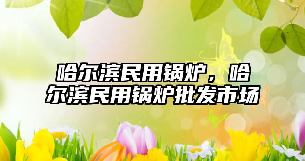 哈爾濱民用鍋爐，哈爾濱民用鍋爐批發(fā)市場