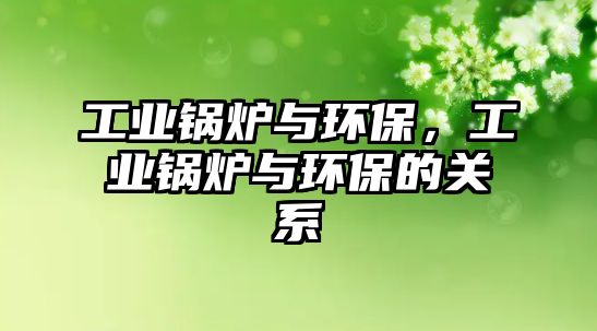工業(yè)鍋爐與環(huán)保，工業(yè)鍋爐與環(huán)保的關(guān)系