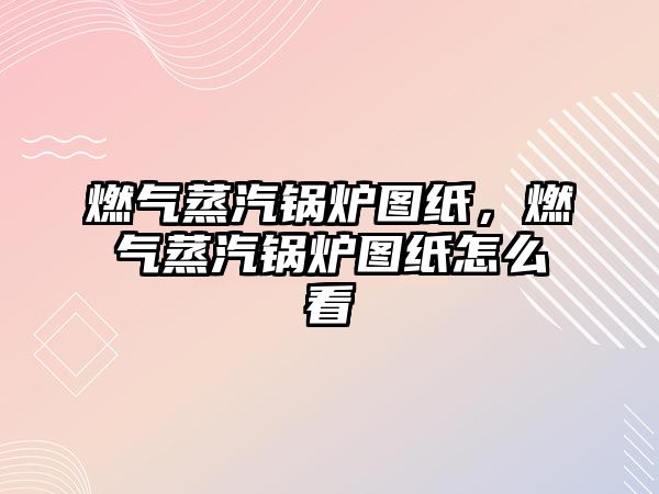 燃?xì)庹羝仩t圖紙，燃?xì)庹羝仩t圖紙?jiān)趺纯? class=