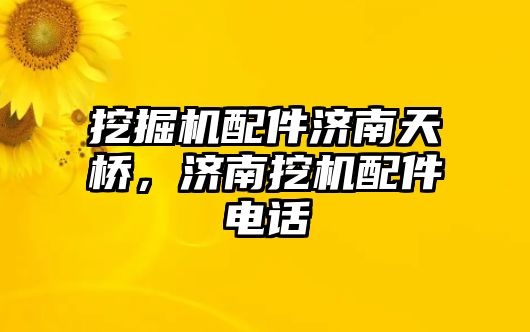 挖掘機(jī)配件濟(jì)南天橋，濟(jì)南挖機(jī)配件電話