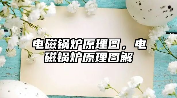 電磁鍋爐原理圖,電磁鍋爐原理圖解
