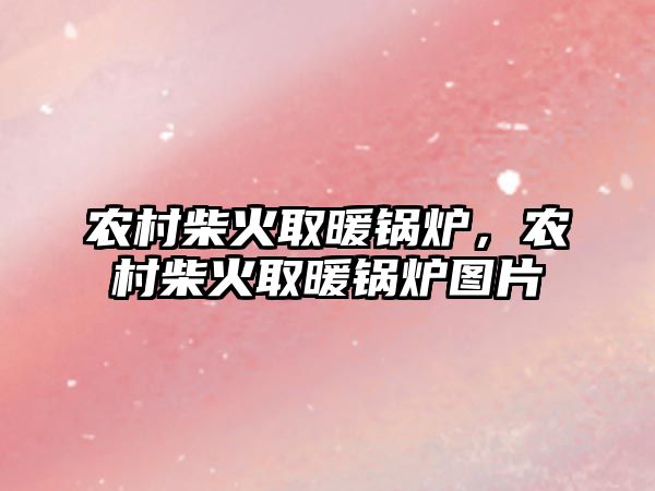 農(nóng)村柴火取暖鍋爐，農(nóng)村柴火取暖鍋爐圖片