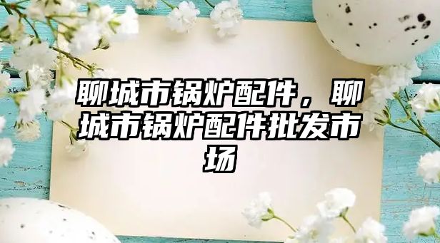 聊城市鍋爐配件，聊城市鍋爐配件批發(fā)市場(chǎng)