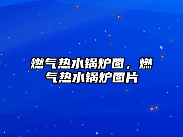 燃?xì)鉄崴仩t圖，燃?xì)鉄崴仩t圖片