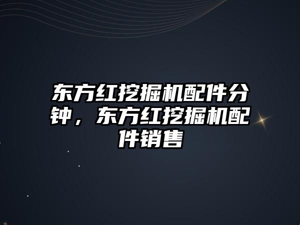 東方紅挖掘機(jī)配件分鐘，東方紅挖掘機(jī)配件銷售