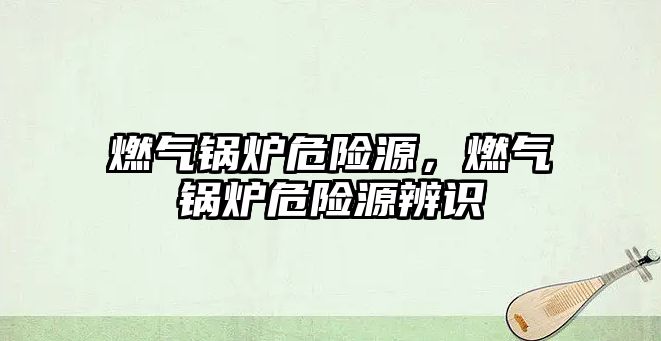 燃?xì)忮仩t危險(xiǎn)源，燃?xì)忮仩t危險(xiǎn)源辨識(shí)