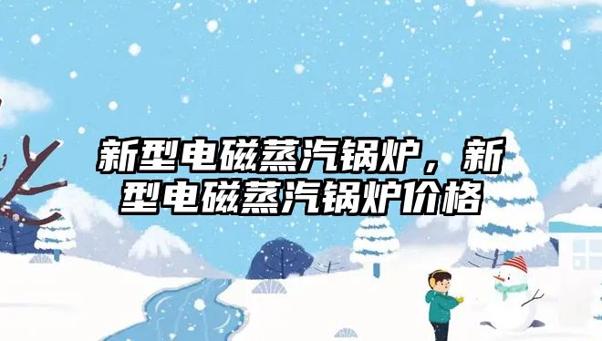 新型電磁蒸汽鍋爐，新型電磁蒸汽鍋爐價(jià)格