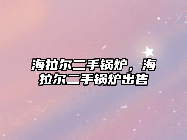 海拉爾二手鍋爐，海拉爾二手鍋爐出售