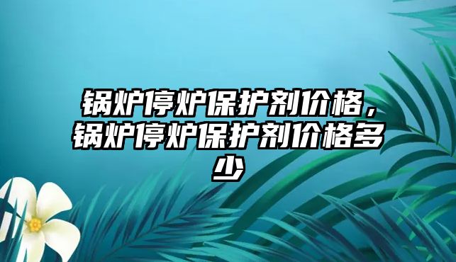 鍋爐停爐保護(hù)劑價(jià)格，鍋爐停爐保護(hù)劑價(jià)格多少