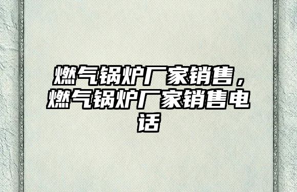燃?xì)忮仩t廠家銷售，燃?xì)忮仩t廠家銷售電話