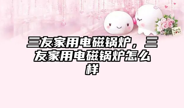 三友家用電磁鍋爐，三友家用電磁鍋爐怎么樣