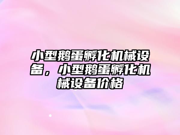 小型鵝蛋孵化機(jī)械設(shè)備，小型鵝蛋孵化機(jī)械設(shè)備價(jià)格