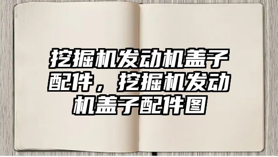 挖掘機(jī)發(fā)動機(jī)蓋子配件，挖掘機(jī)發(fā)動機(jī)蓋子配件圖