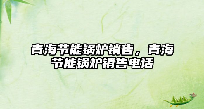 青海節(jié)能鍋爐銷售，青海節(jié)能鍋爐銷售電話