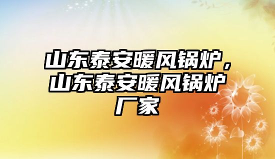 山東泰安暖風(fēng)鍋爐，山東泰安暖風(fēng)鍋爐廠家