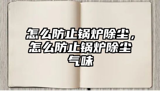 怎么防止鍋爐除塵，怎么防止鍋爐除塵氣味