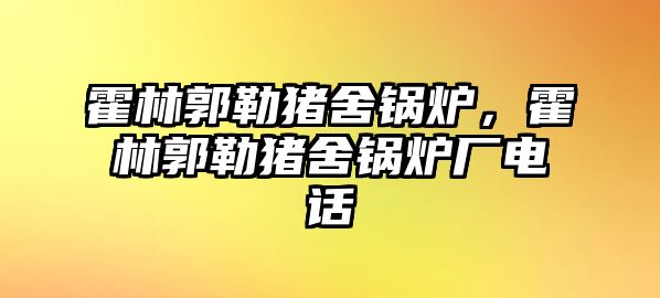 霍林郭勒豬舍鍋爐，霍林郭勒豬舍鍋爐廠電話