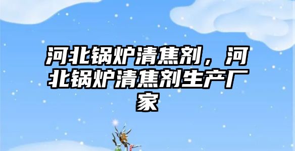 河北鍋爐清焦劑，河北鍋爐清焦劑生產(chǎn)廠家