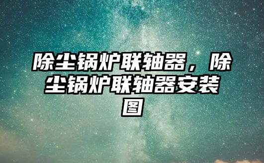 除塵鍋爐聯(lián)軸器，除塵鍋爐聯(lián)軸器安裝圖