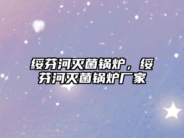 綏芬河滅菌鍋爐，綏芬河滅菌鍋爐廠家