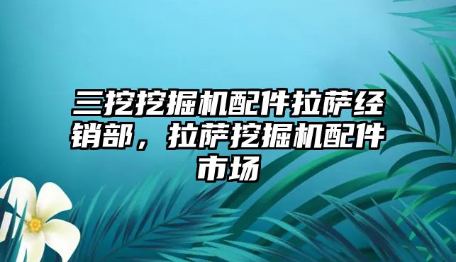 三挖挖掘機配件拉薩經(jīng)銷部，拉薩挖掘機配件市場