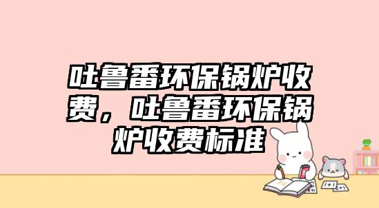 吐魯番環(huán)保鍋爐收費，吐魯番環(huán)保鍋爐收費標準