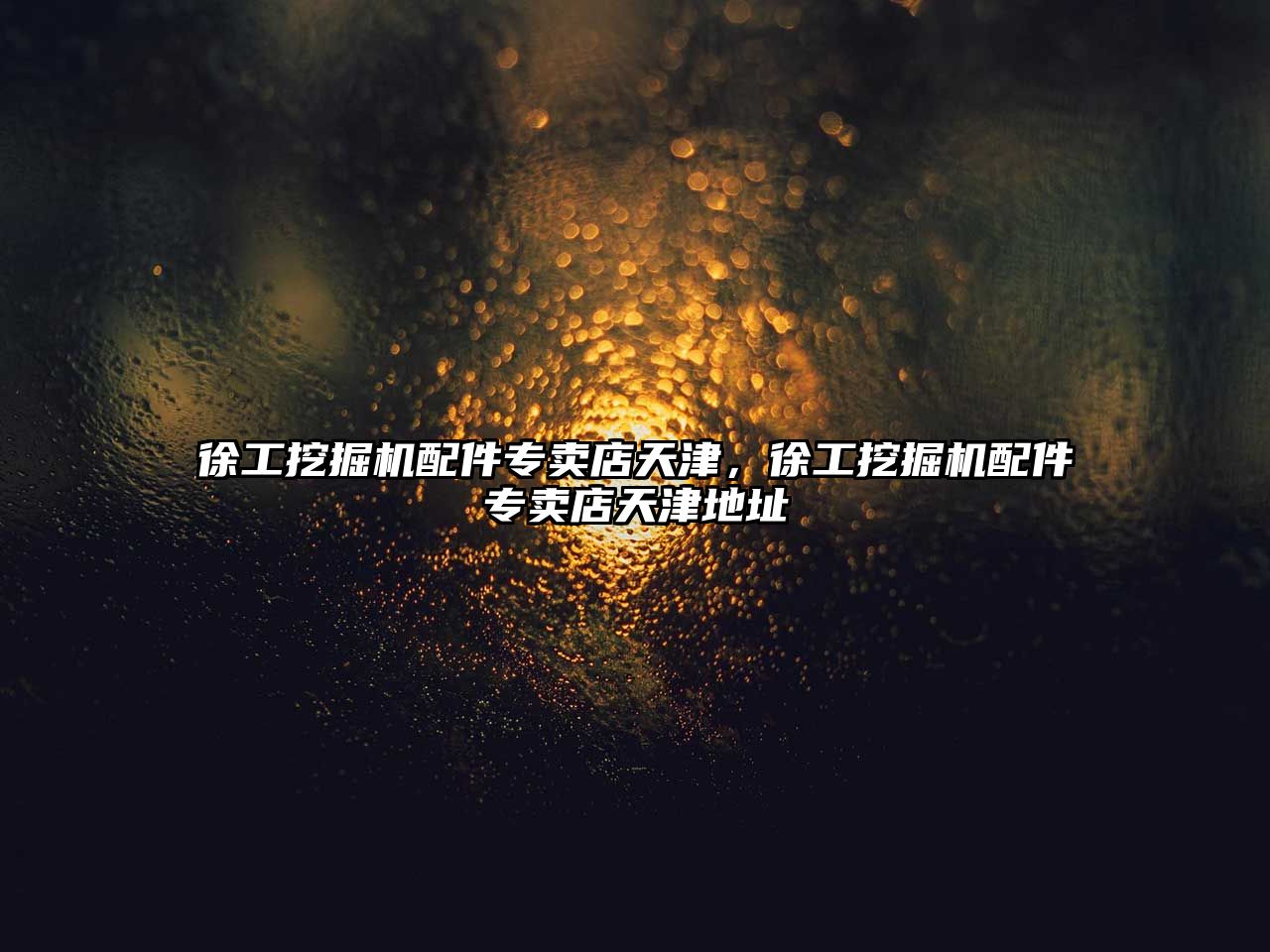 徐工挖掘機(jī)配件專(zhuān)賣(mài)店天津，徐工挖掘機(jī)配件專(zhuān)賣(mài)店天津地址